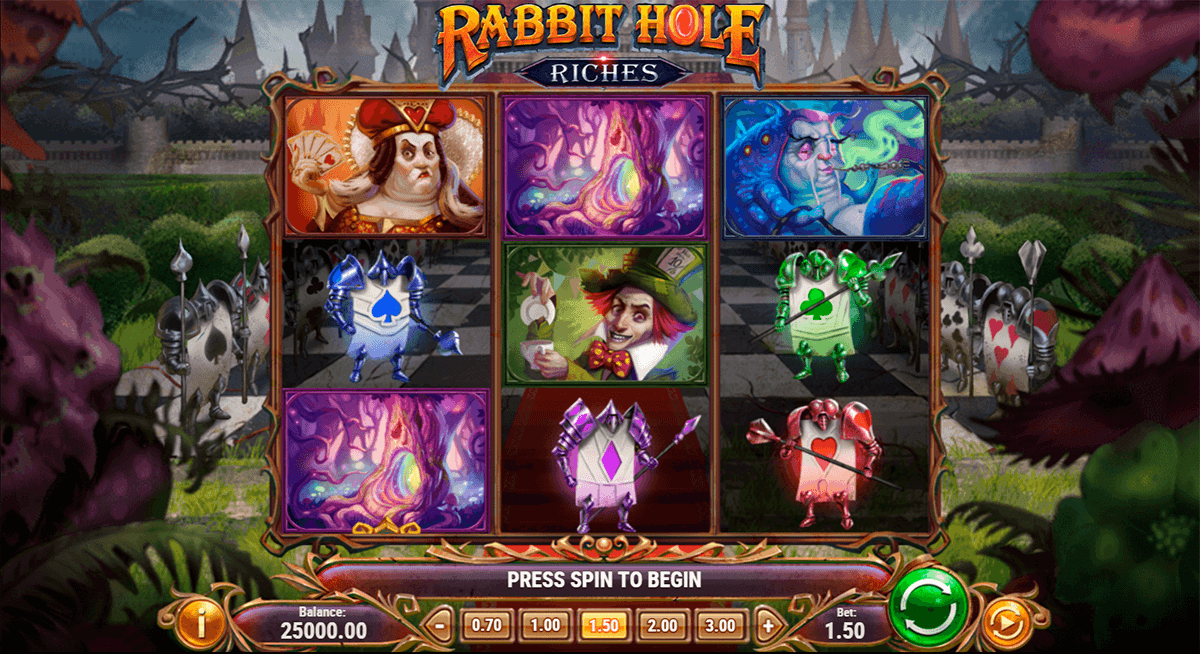 Rabbit Hole Riches-screen-1
